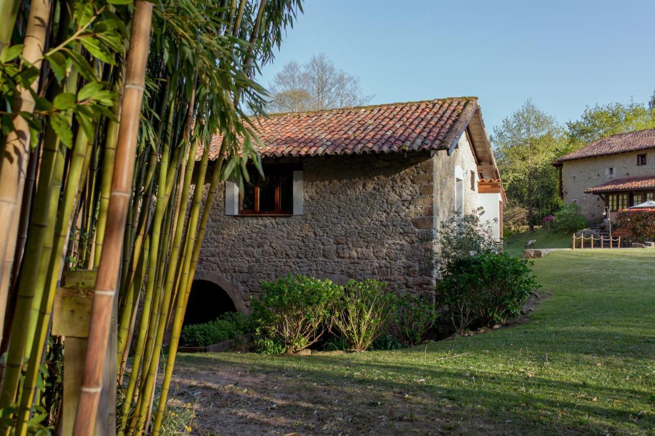 El Molino De Bonaco Guest House San Vicente De La Barquera Exterior foto